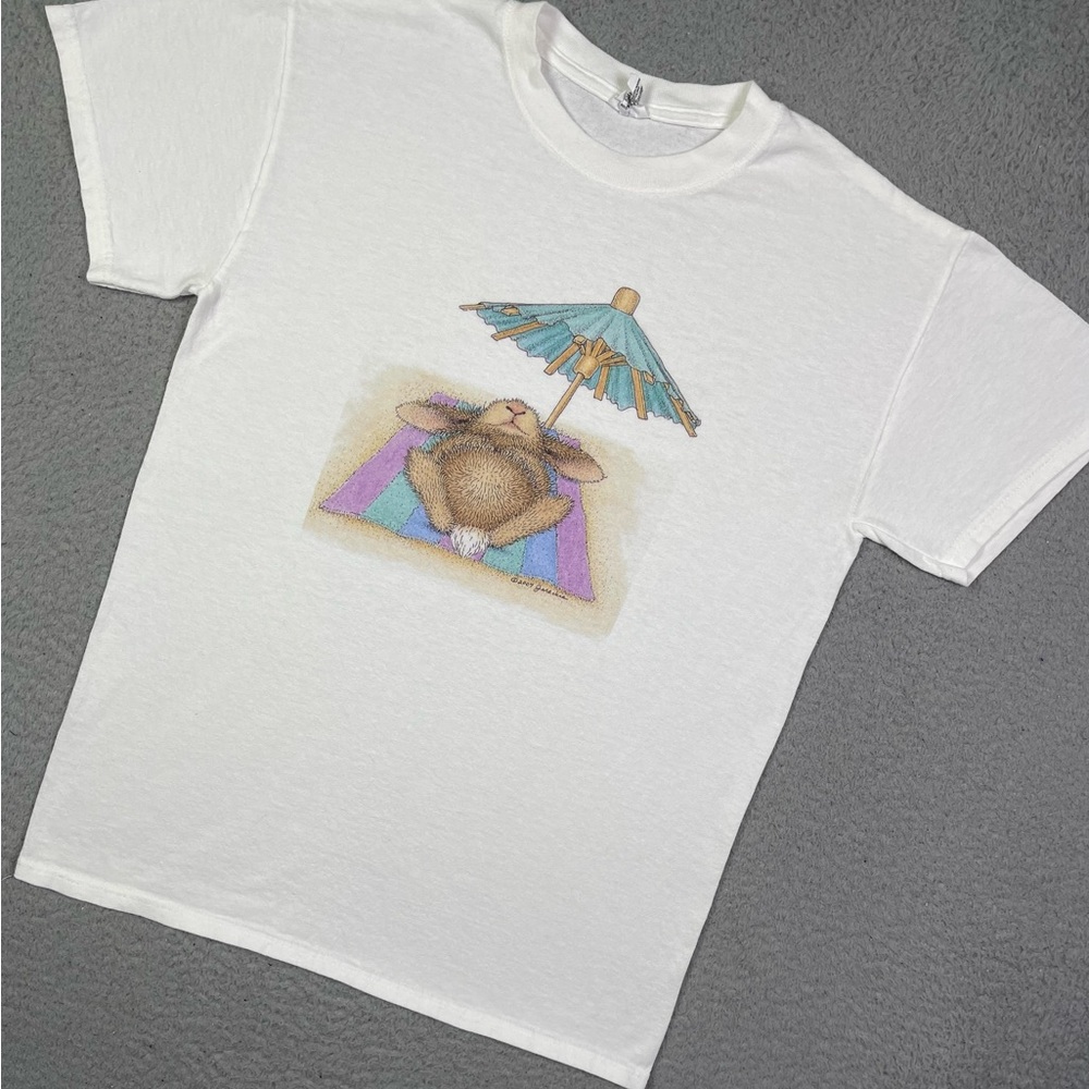 Vintage y2k house‎ mouse T-shirt